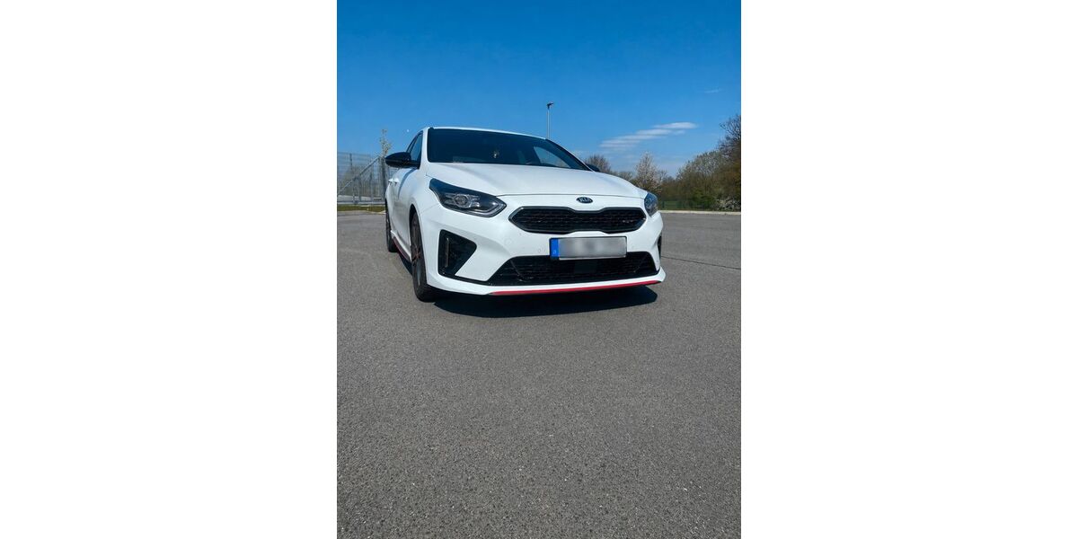 Kia ceed / Ceed 55.000 km 22.500 &euro; Ahrensburg 22926