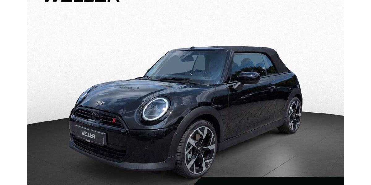 Mini Cooper S Cabrio 2.685 km 35.990 &euro; Braunschweig 38112