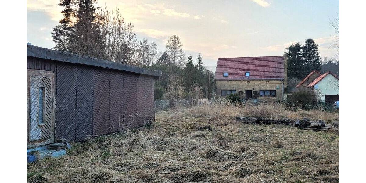 Grundstück Bad Schmiedeberg Reinharz - 17.000&euro; | Angebot:26684565