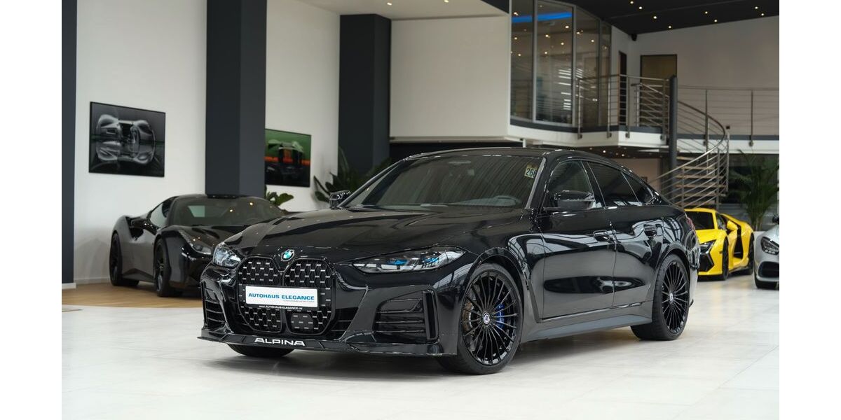 Alpina B4 40.554 km 67.980 &euro; Köln 51147