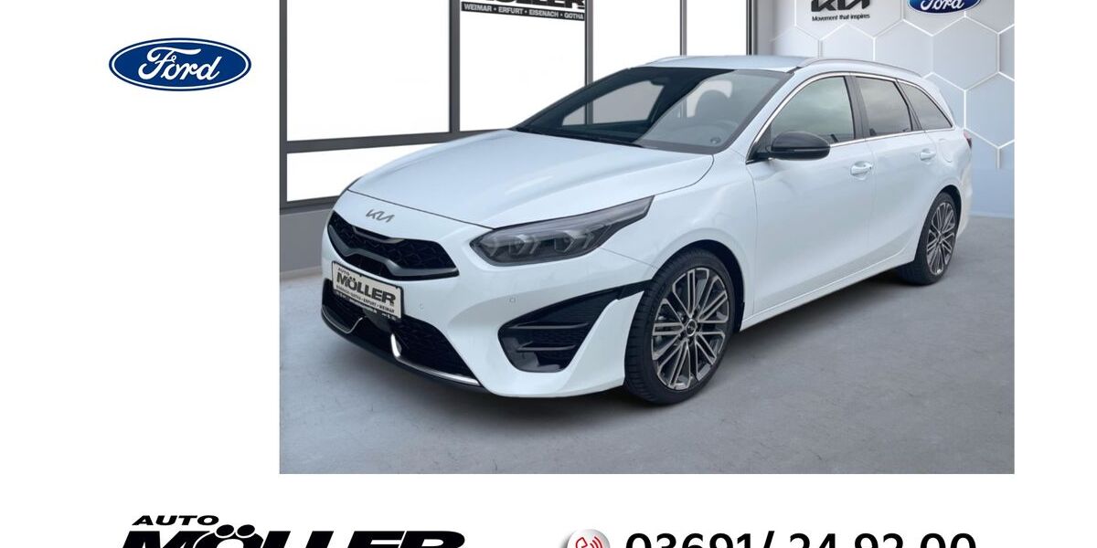 Kia ceed Sportswagon 9.989 km 29.699 &euro; Eisenach 99817