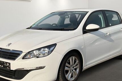 Peugeot 308 137.610 km 2.999 € Brehna 06796