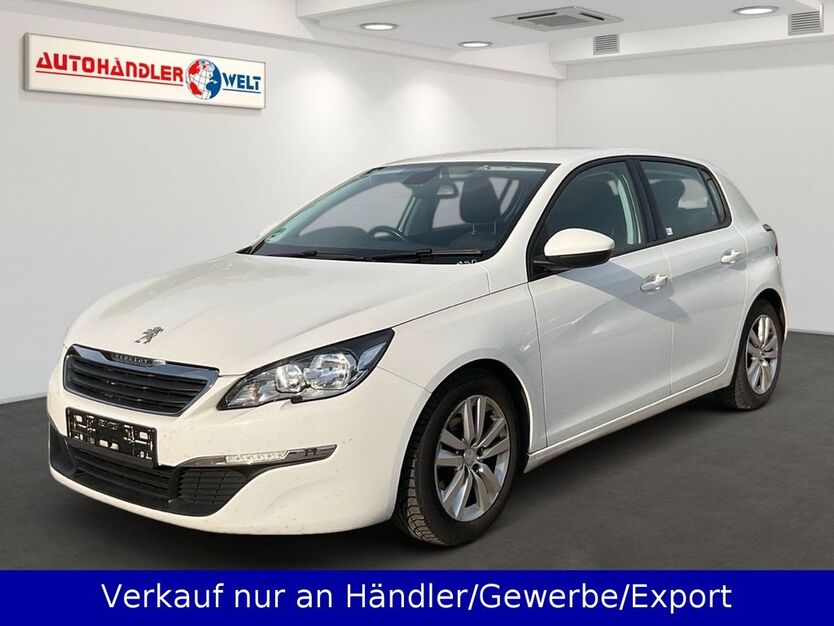 Peugeot 308 137.610 km 2.999 € Brehna 06796