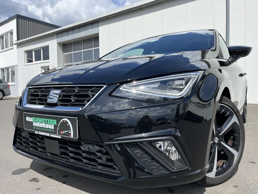 Seat Ibiza 22.308 km 21.860 € Marktredwitz 95615