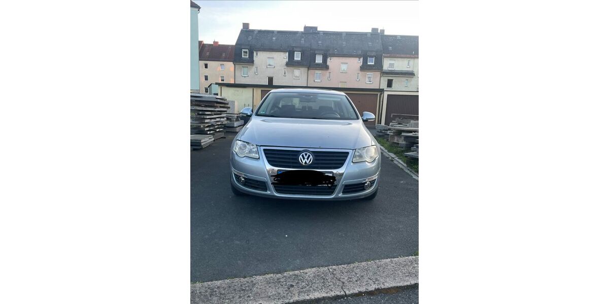 VW Passat 248.800 km 1.500 &euro; Rehau 95111