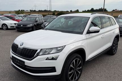 Skoda Kodiaq 170.000 km 20.990 &euro; Heilbronn 74080