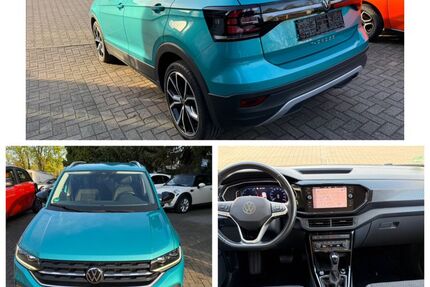 VW T-Cross 111.970 km 18.989 &euro; Ludwigsburg OT West 71636