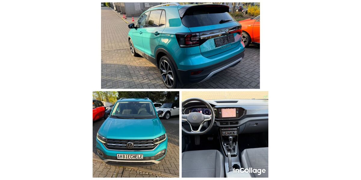 VW T-Cross 111.970 km 18.989 &euro; Ludwigsburg OT West 71636