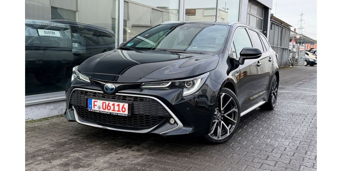 Toyota Corolla 151.400 km 17.599 &euro; Frankfurt am Main 60326