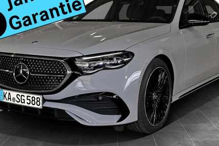 Mercedes-Benz E 450 10.000 km 97.989 € Karlsruhe 76185