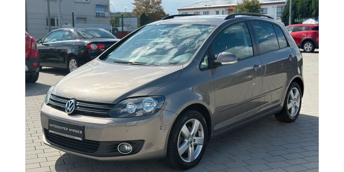 VW Golf Plus 28.000 km 11.990 &euro; Wirges 56422