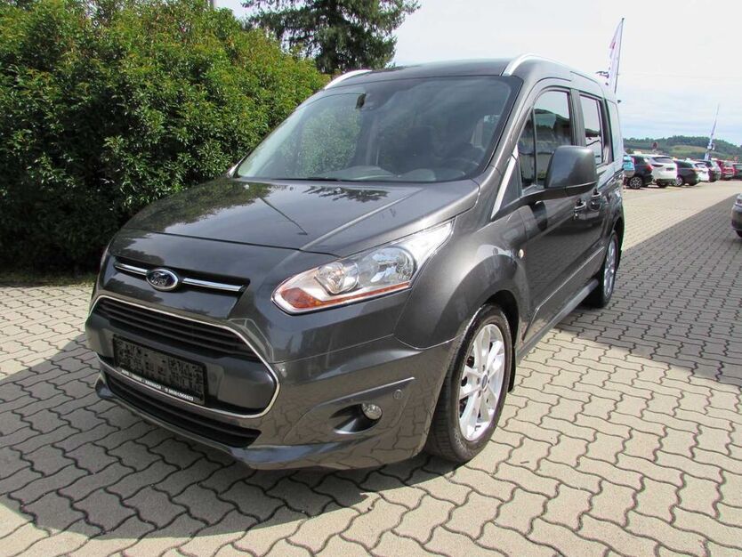 Ford Tourneo Connect 93.150 km 13.790 € Kronach OT Knellendorf 96317