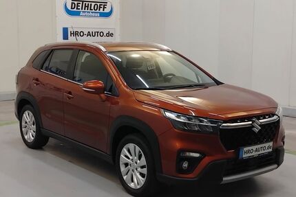 Suzuki (SX4) S-Cross 12.200 km 21.960 &euro; Rostock 18106