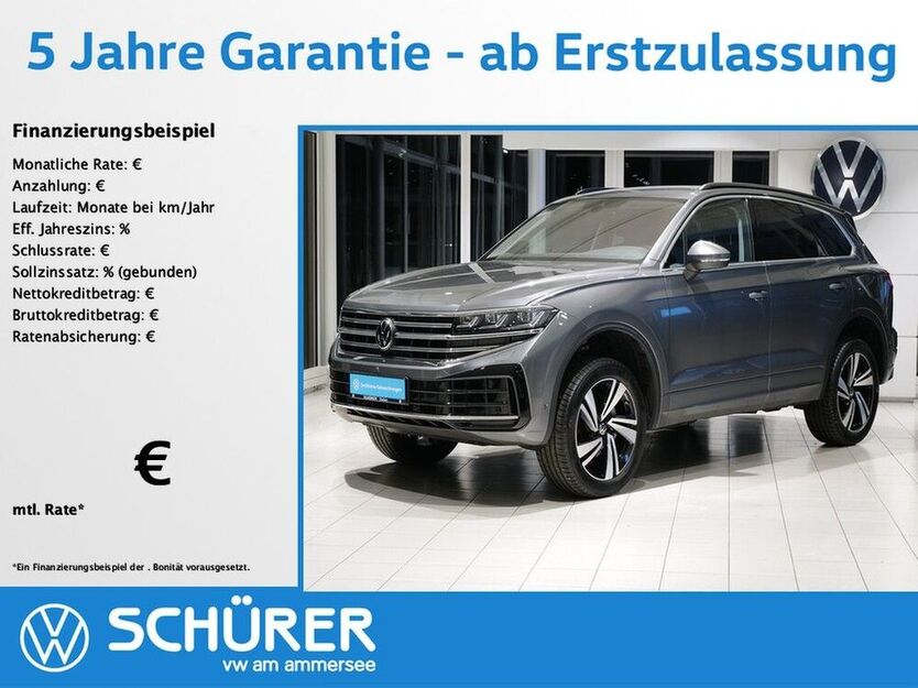 Touareg