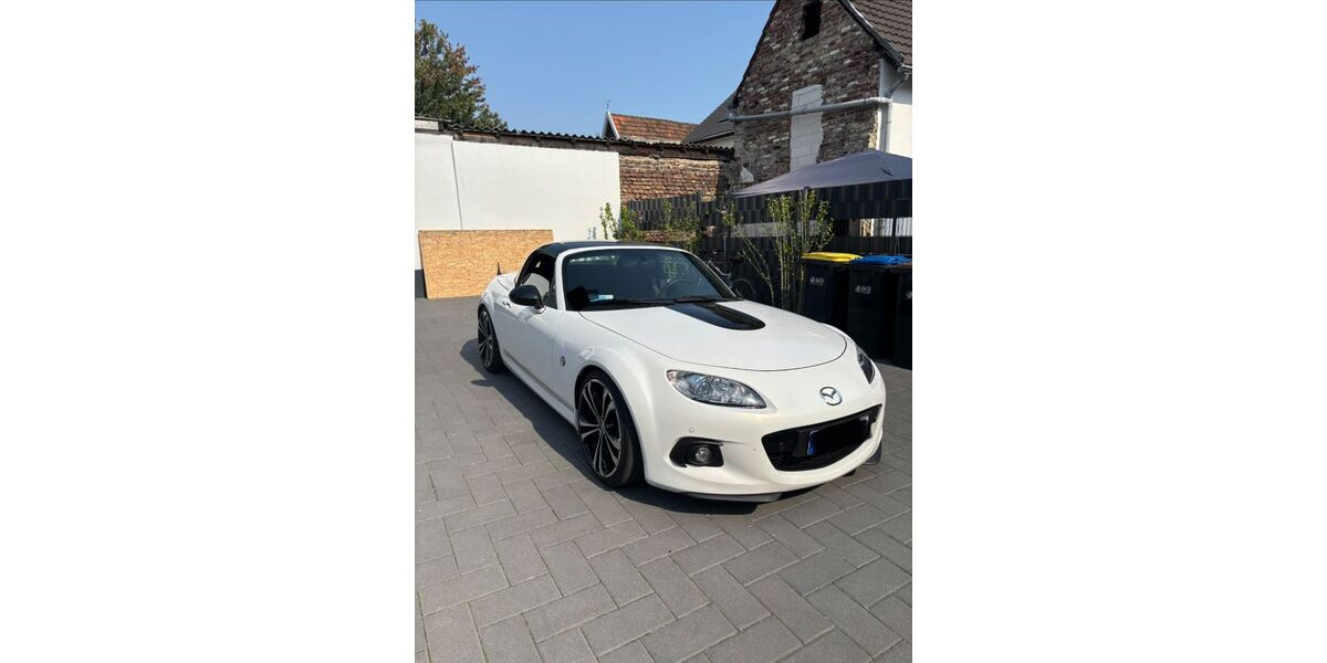 Mazda MX-5 58.000 km 17.999 &euro; Osnabrück 49074