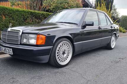 Mercedes-Benz 190 205.700 km 10.500 € Loxstedt 27612