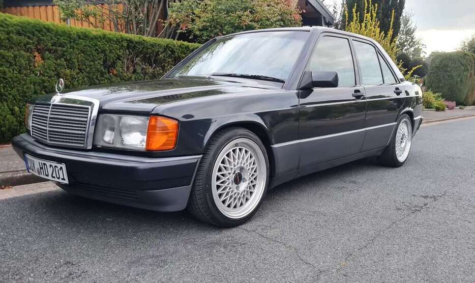 Mercedes-Benz 190 205.700 km 10.500 € Loxstedt 27612