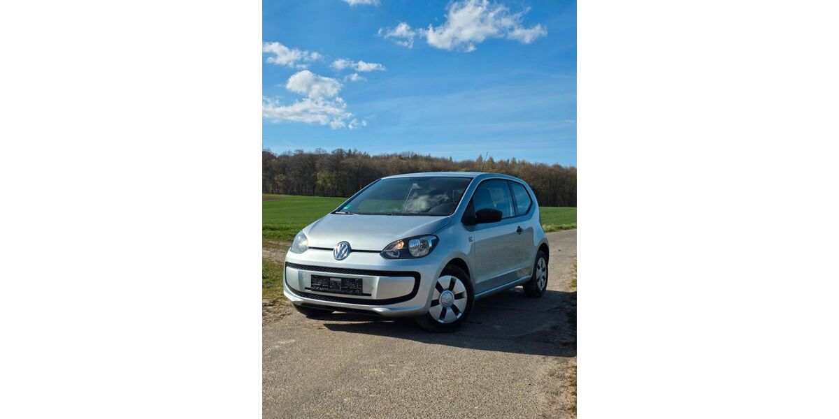 VW up! 156.300 km 3.700 &euro; Bodensee 37434