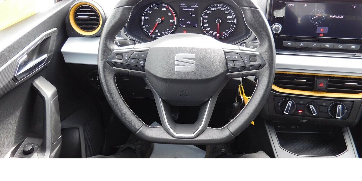 Seat Ibiza 1.0 Style MPI BMT 4Trg Navi Klima 27.200 km 15.990 &euro; Vordorf 38533