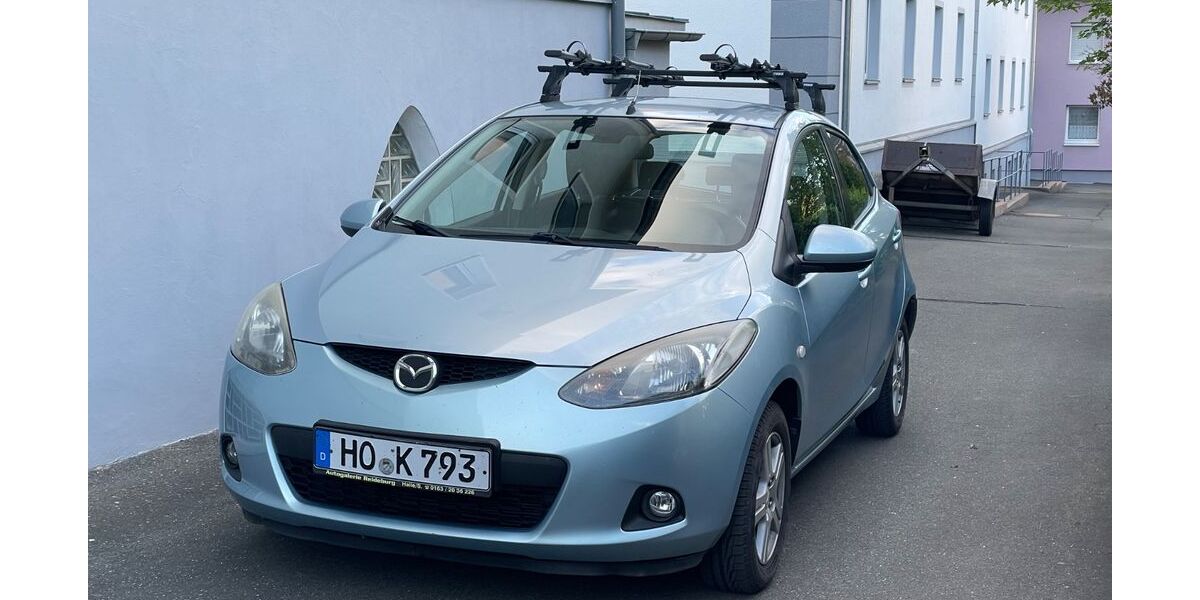 Mazda 2 226.000 km 2.900 &euro; Hof 95032