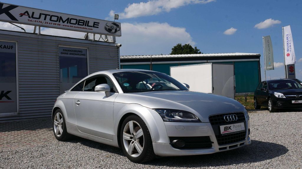 Audi TT 168.500 km 7.990 &euro; Königsbrunn 86343
