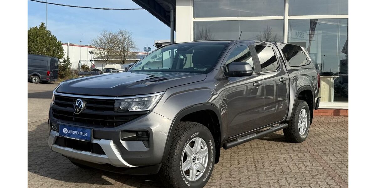 VW Amarok 31.565 km 43.450 &euro; Teterow 17166
