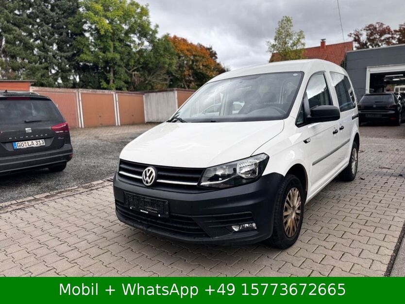 VW Caddy 238.000 km 7.899 € Nörten Hardenberg 37176