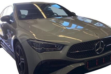 Mercedes-Benz CLA 200 Shooting Brake 6.450 km 35.981 &euro; Gießen 35396