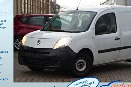 Renault Kangoo 256.312 km 1.840 &euro; Eilenburg 04838
