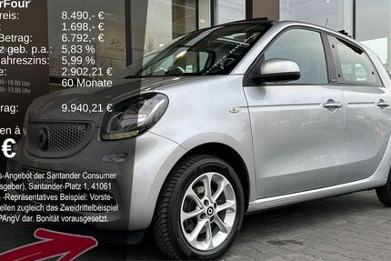 Smart ForFour 97.780 km 8.490 &euro; Ibbenbüren 49479