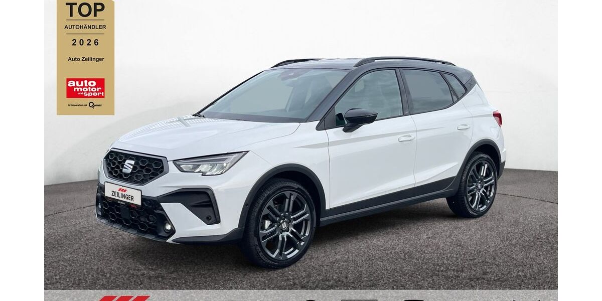 Seat Arona 1.170 km 25.945 &euro; Dietersheim 91463