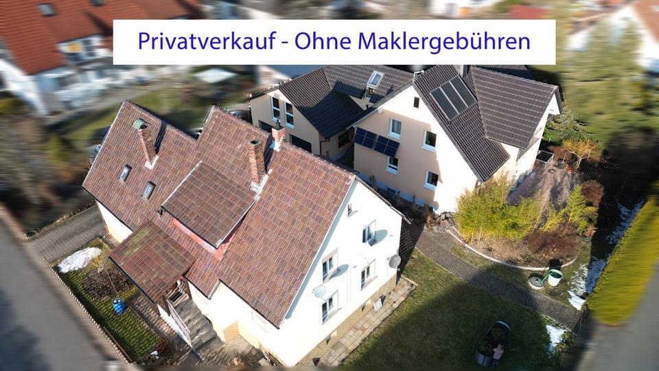 Einfamilienhaus Stockheim - 7 Zimmer, 240 m&sup2;, 450.000&euro; | Angebot:25414442