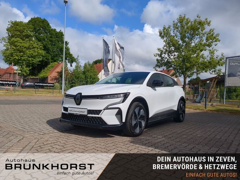 Renault Megane 14.910 km 18.990 € Hetzwege / Scheeßel 27383