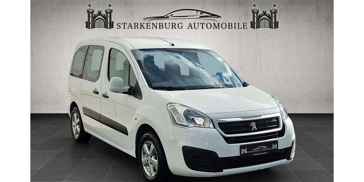 Peugeot Partner 54.000 km 15.990 &euro; Heppenheim 64646