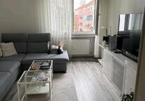 2 Zimmer Wohnung in Gallus