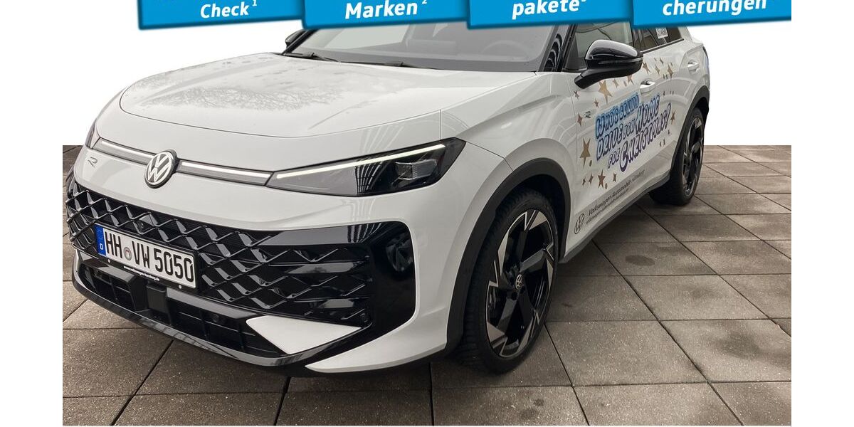 VW T-Roc 1.899 km 45.555 &euro; Hamburg 22761