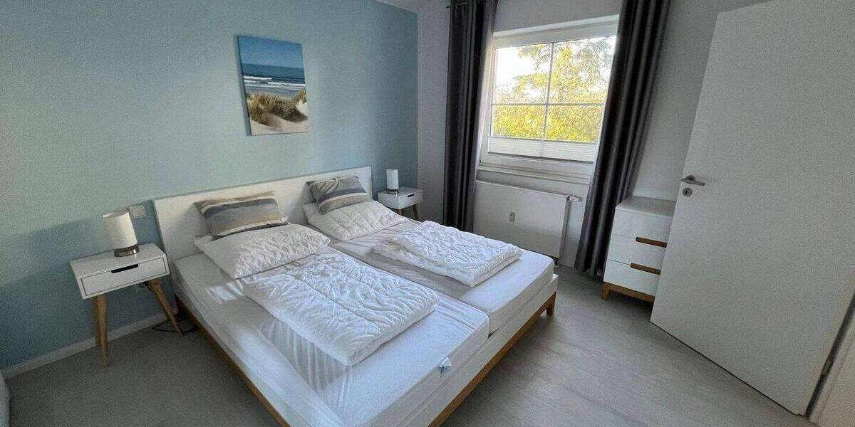 Etagenwohnung Mönchgut Groß Zicker - 2 Zimmer, 48 m&sup2;, 230.000&euro; | Angebot:26064431