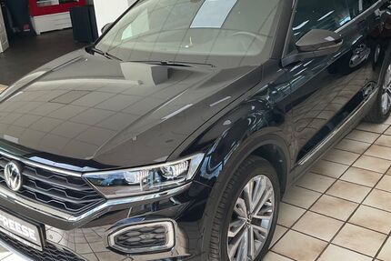 VW T-Roc 46.800 km 24.990 &euro; Heide 25746