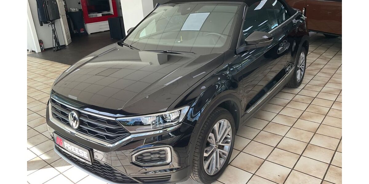 VW T-Roc 46.800 km 24.990 &euro; Heide 25746