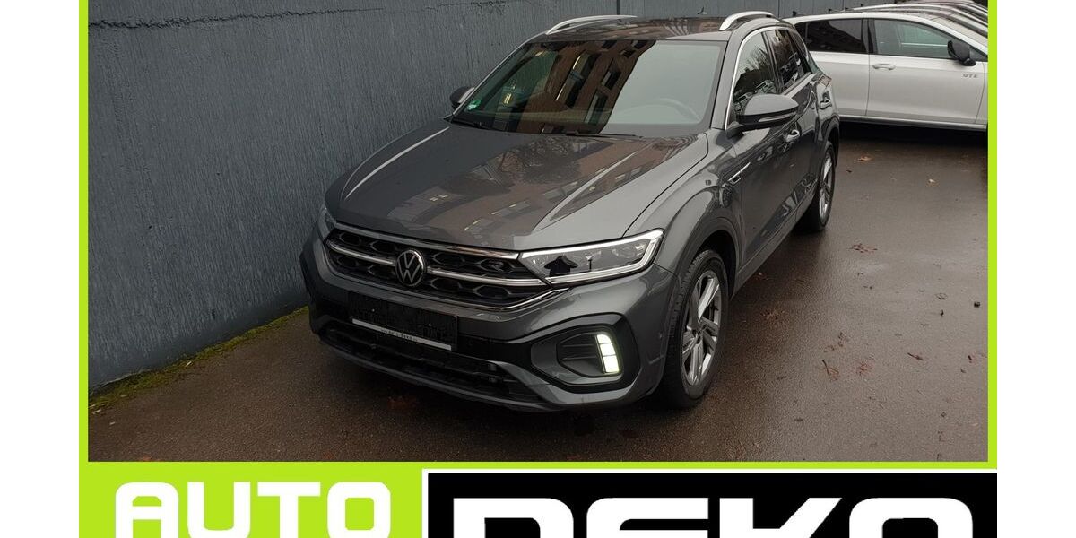 VW T-Roc 24.208 km 27.330 &euro; Waiblingen 71332