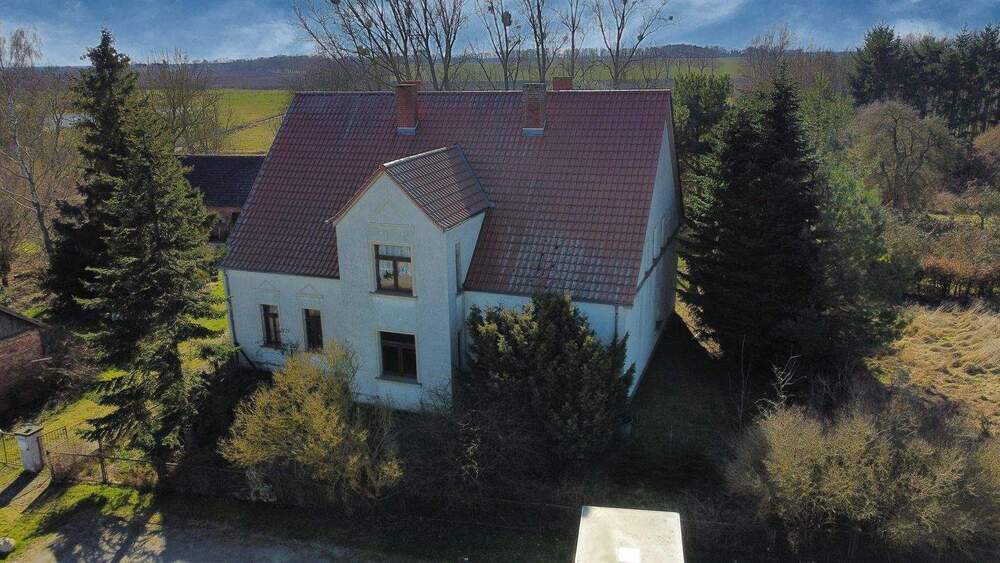 Bauernhaus, Landhaus Usedom Gellenthin - 8 Zimmer, 299 m&sup2;, 595.000&euro; | Angebot:25779453