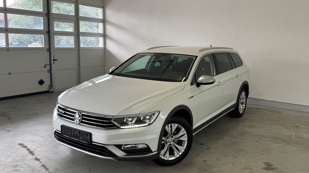 VW Passat Variant 131.463 km 17.590 &euro; Offenberg 94560
