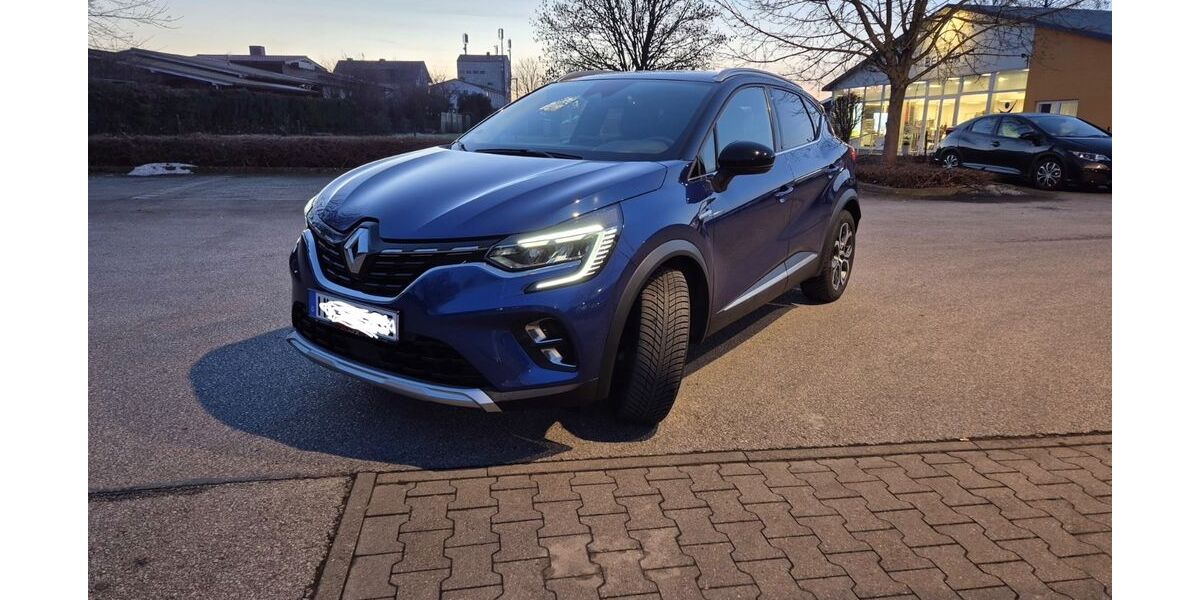 Renault Captur 40.000 km 16.650 &euro; Aerzen 31855