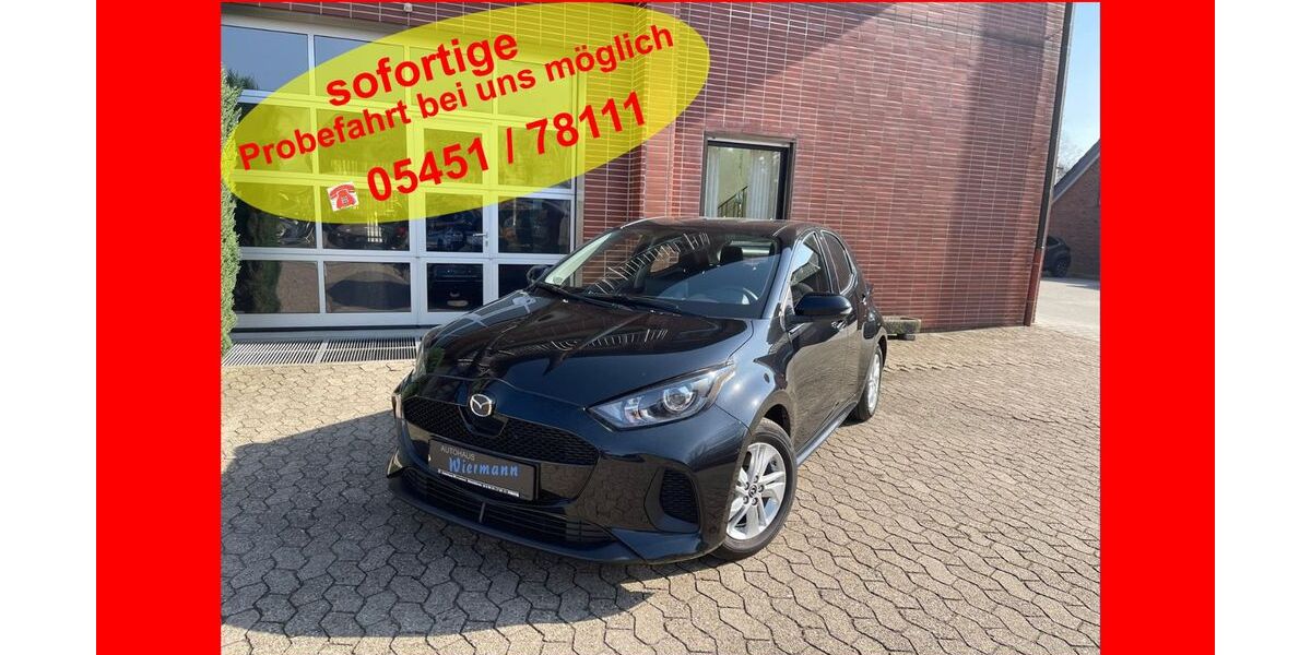 Mazda 2 Hybrid 23.632 km 18.790 &euro; Ibbenbüren 49479