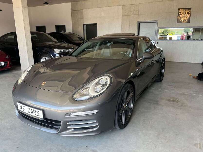 Porsche Panamera 254.500 km 24.990 € Mengkofen 84152