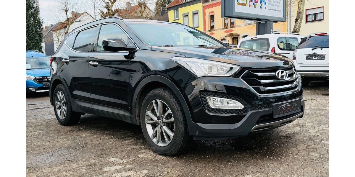 Hyundai SANTA FE 196.000 km 8.900 &euro; Saarbrücken 66115