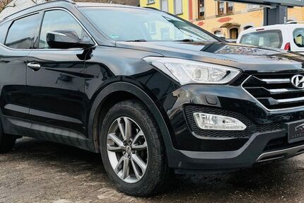 Hyundai SANTA FE 196.000 km 9.400 &euro; Saarbrücken 66115