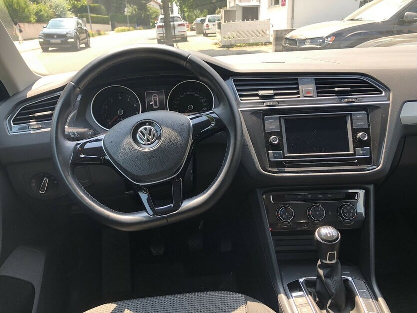 VW Tiguan 1.4 TSI Trendline BMT/Start-Stopp 4Motion 92.000 km 16.990 € Neckarsulm 74172