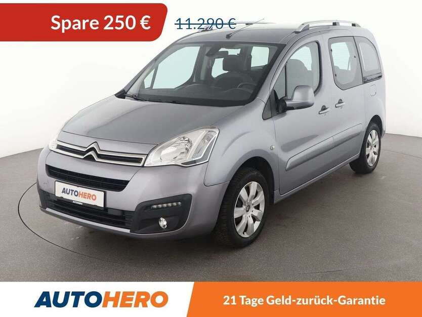 Citroen Berlingo 58.946 km 11.040 € Köln 50739