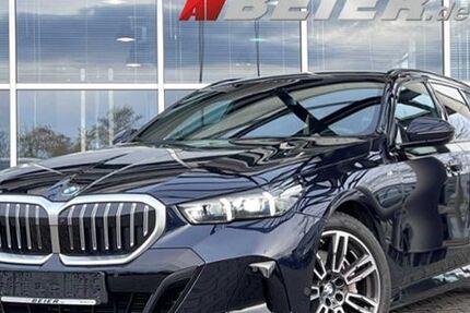 BMW 540 27.400 km 63.990 € Dessau direkt an der A9 06842